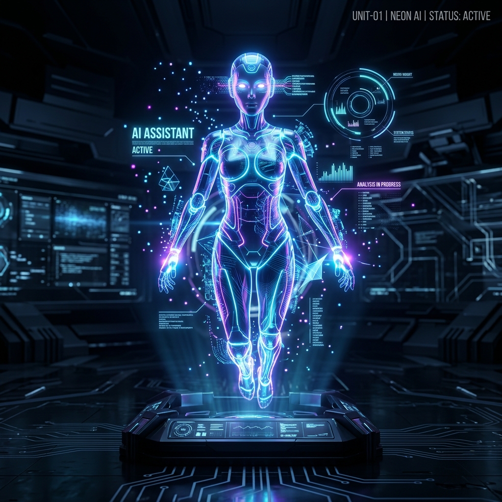3D Robot Preview